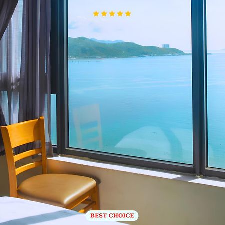 Can Ho Mt Vien Trieu Oceanus Apartment - Thai Ha Nha Trang Exterior foto