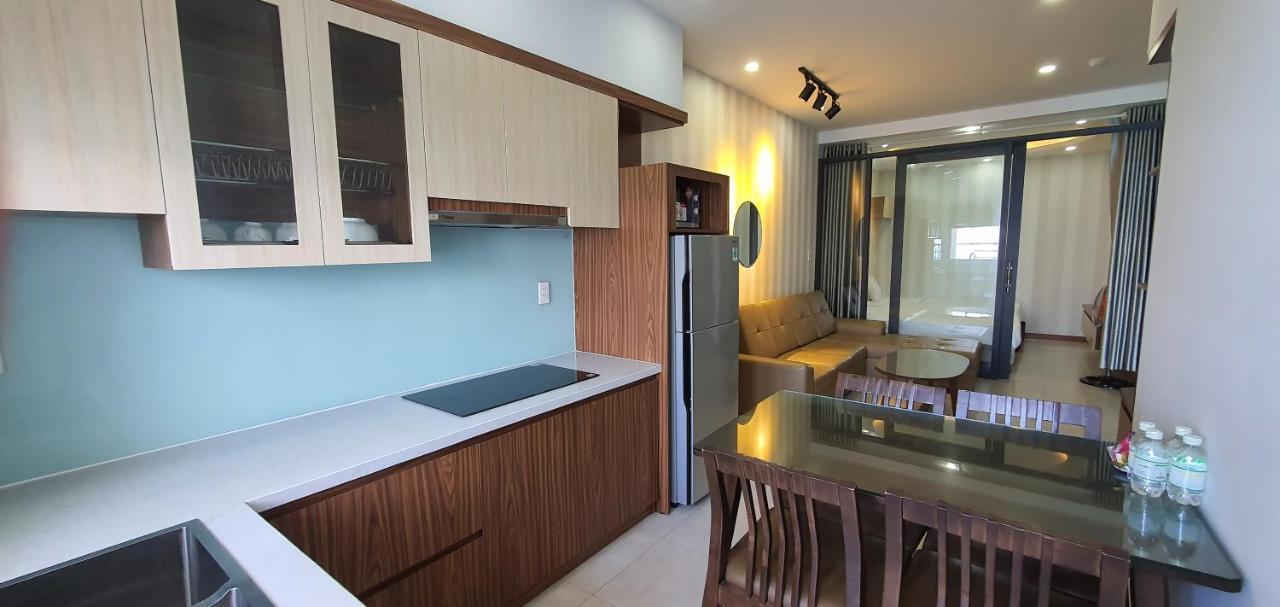 Can Ho Mt Vien Trieu Oceanus Apartment - Thai Ha Nha Trang Exterior foto
