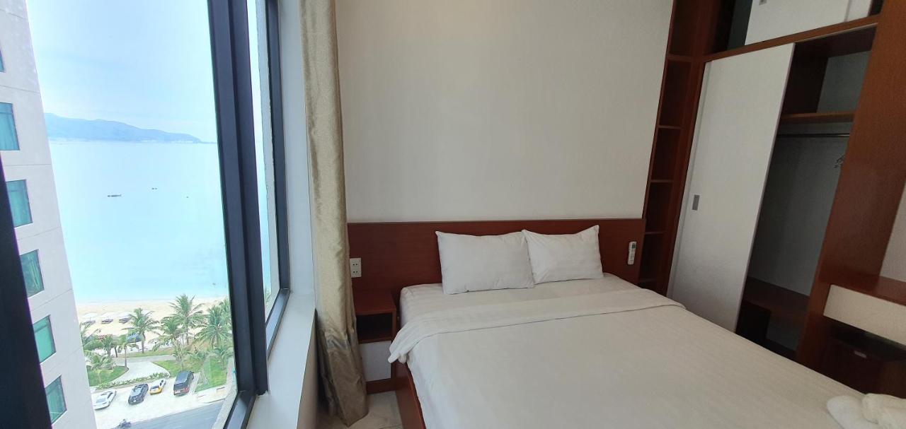 Can Ho Mt Vien Trieu Oceanus Apartment - Thai Ha Nha Trang Exterior foto