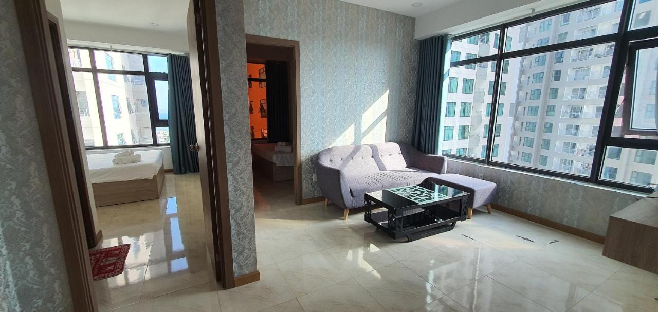 Can Ho Mt Vien Trieu Oceanus Apartment - Thai Ha Nha Trang Exterior foto