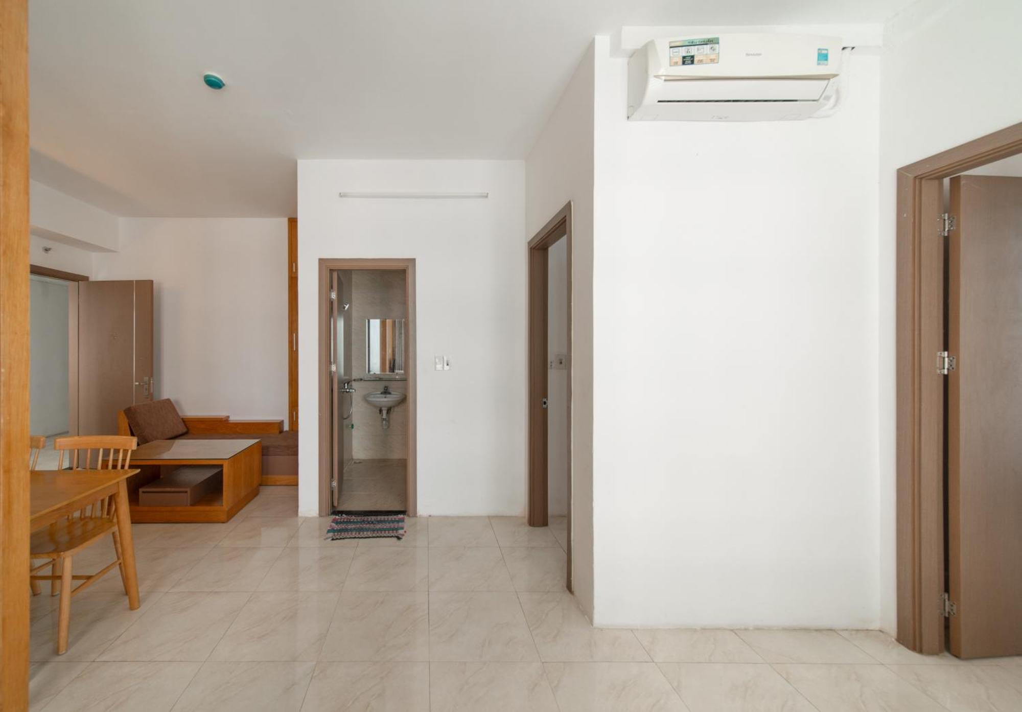 Can Ho Mt Vien Trieu Oceanus Apartment - Thai Ha Nha Trang Exterior foto