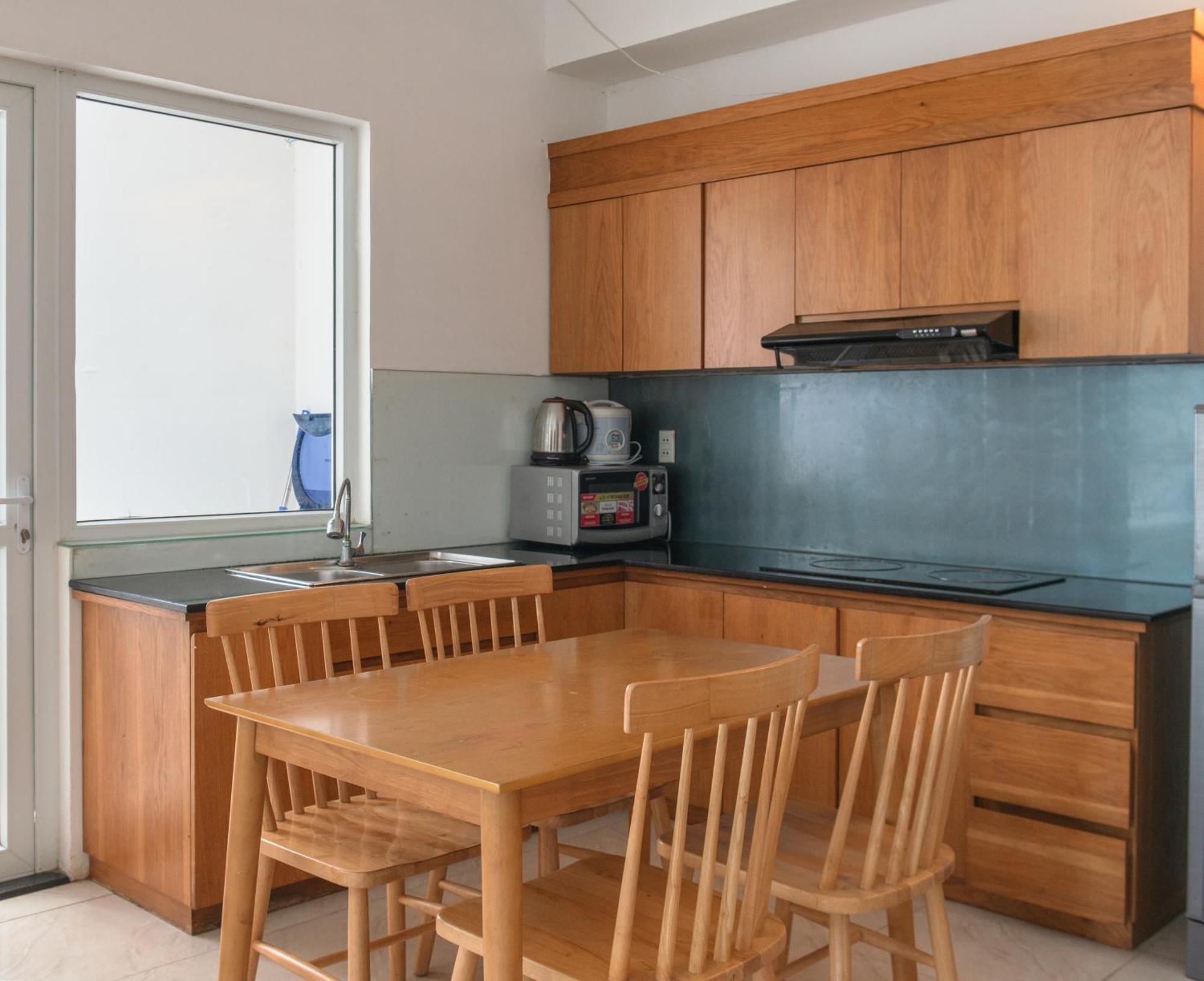 Can Ho Mt Vien Trieu Oceanus Apartment - Thai Ha Nha Trang Exterior foto